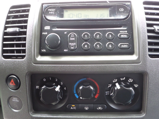 2007 Nissan Pathfinder EX-L W/navi