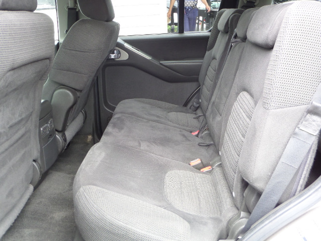 2007 Nissan Pathfinder EX-L W/navi