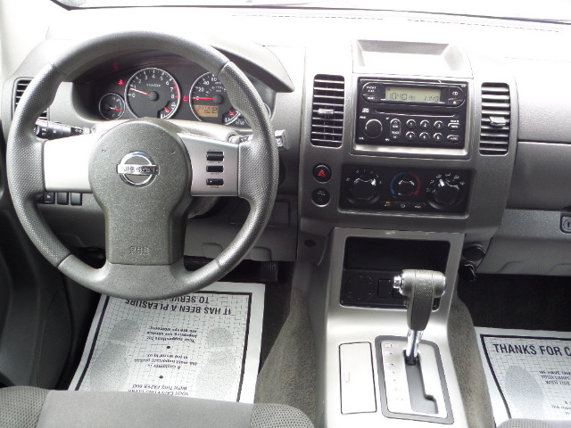 2007 Nissan Pathfinder EX-L W/navi