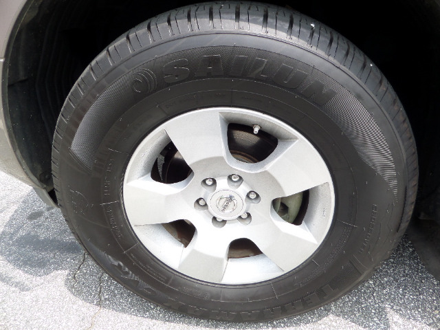 2007 Nissan Pathfinder EX-L W/navi