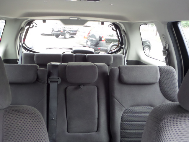2007 Nissan Pathfinder EX-L W/navi