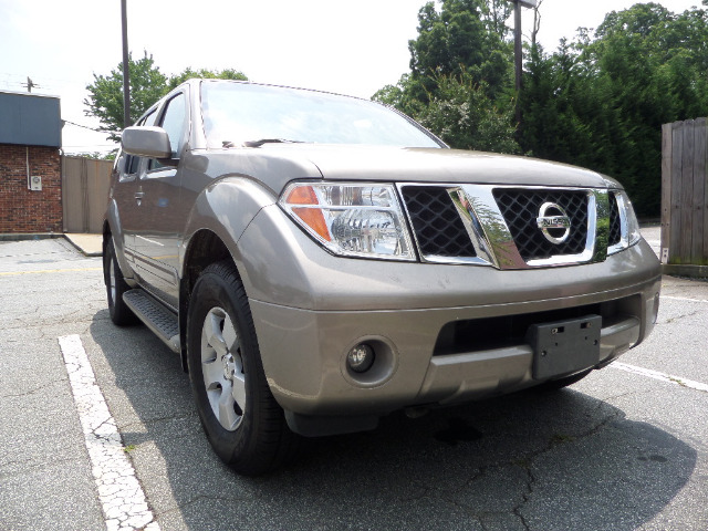 2007 Nissan Pathfinder EX-L W/navi