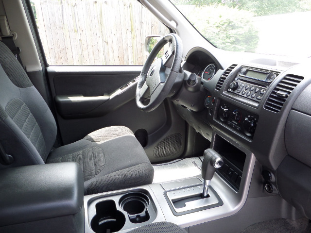2007 Nissan Pathfinder EX-L W/navi