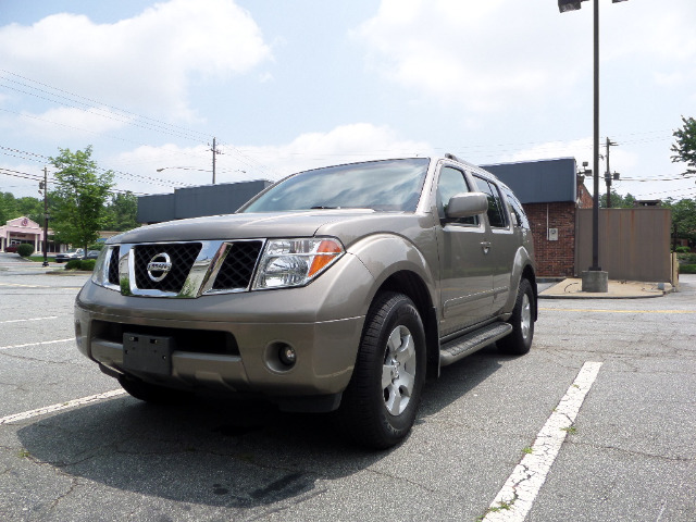 2007 Nissan Pathfinder EX-L W/navi
