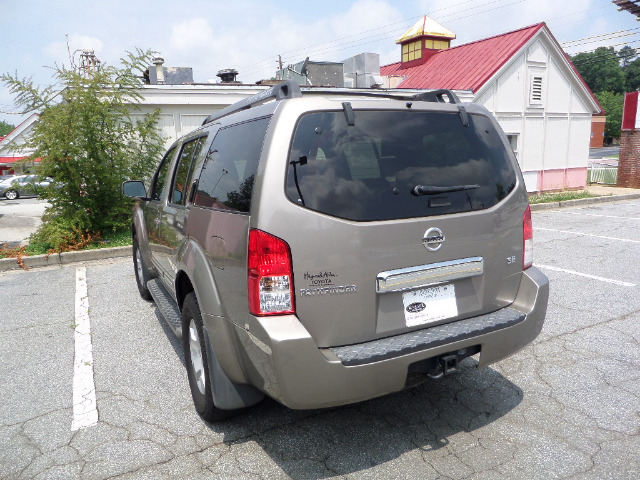 2007 Nissan Pathfinder EX-L W/navi