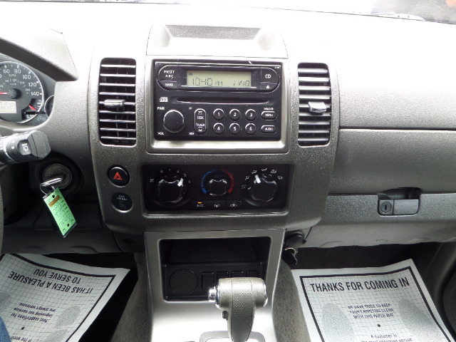 2007 Nissan Pathfinder EX-L W/navi