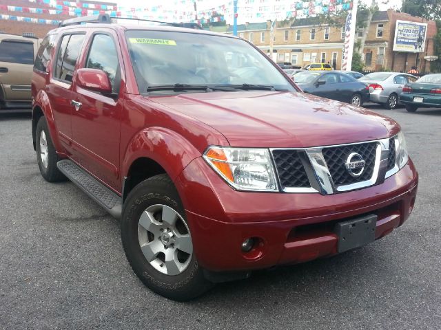 2007 Nissan Pathfinder EX-L W/navi