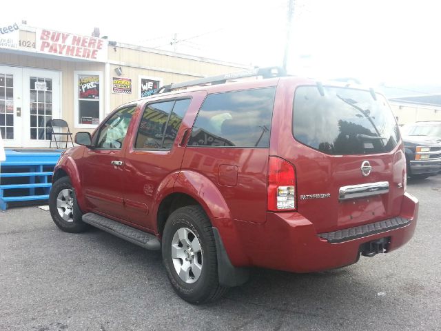 2007 Nissan Pathfinder EX-L W/navi