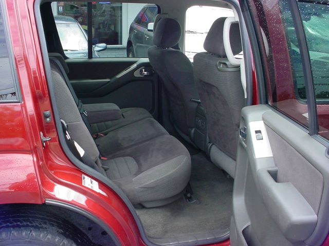 2007 Nissan Pathfinder EX-L W/ DVD System