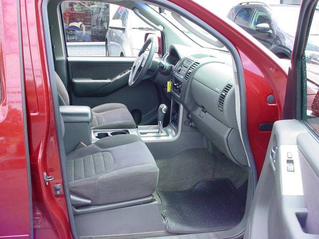 2007 Nissan Pathfinder EX-L W/ DVD System