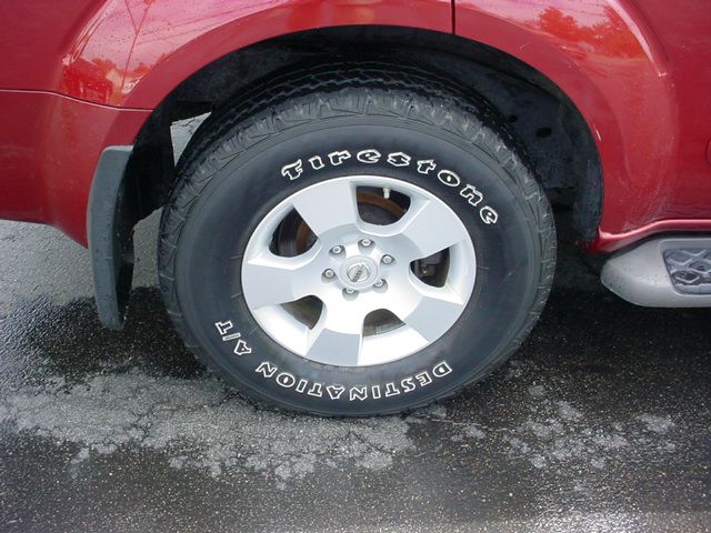 2007 Nissan Pathfinder EX-L W/ DVD System