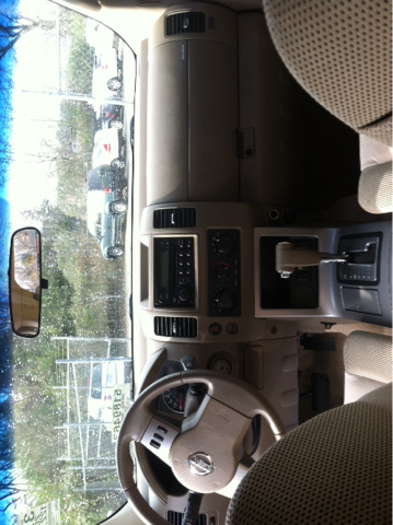 2007 Nissan Pathfinder SE