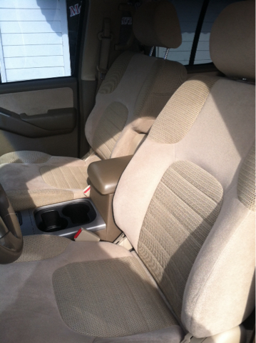 2007 Nissan Pathfinder SE