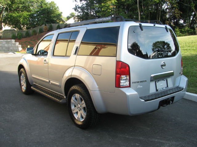 2007 Nissan Pathfinder EX-L AWD
