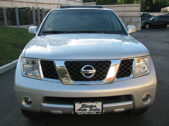 2007 Nissan Pathfinder EX-L AWD