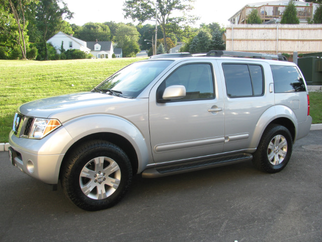 2007 Nissan Pathfinder EX-L AWD