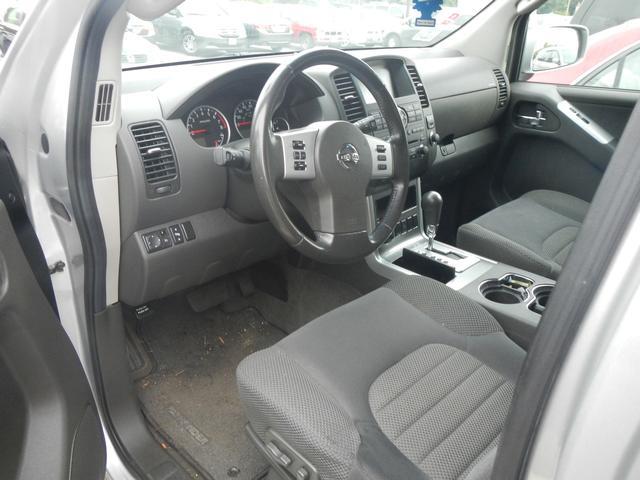 2008 Nissan Pathfinder Unknown