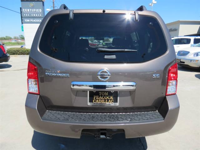 2008 Nissan Pathfinder Lx-4wd