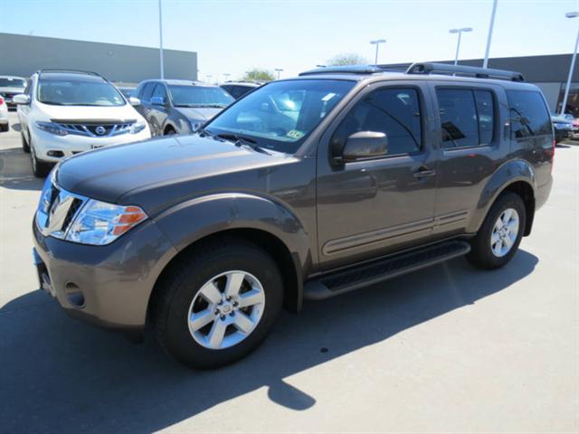 2008 Nissan Pathfinder Lx-4wd