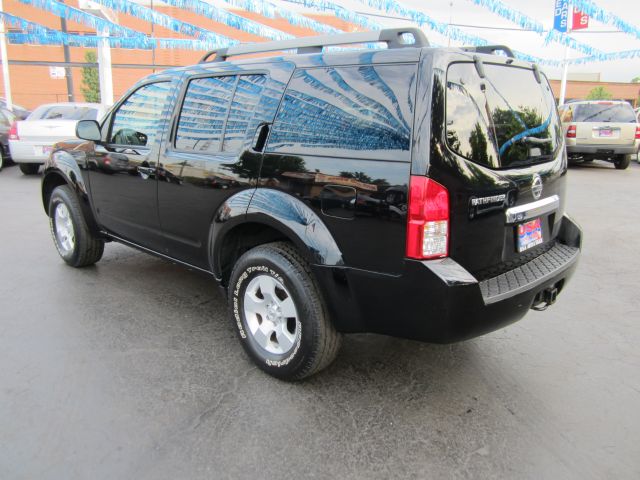 2008 Nissan Pathfinder EX-L W/ DVD System