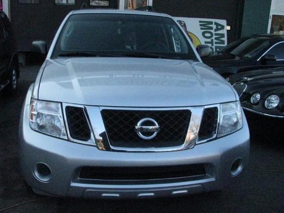 2008 Nissan Pathfinder EX-L W/navi
