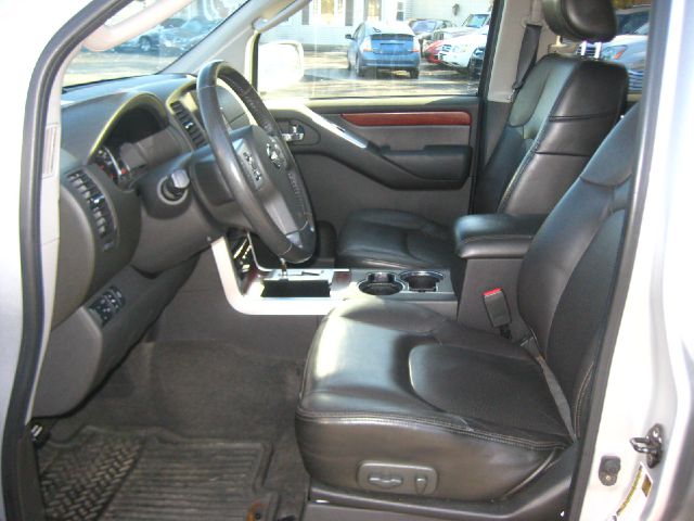 2008 Nissan Pathfinder EX-L AWD