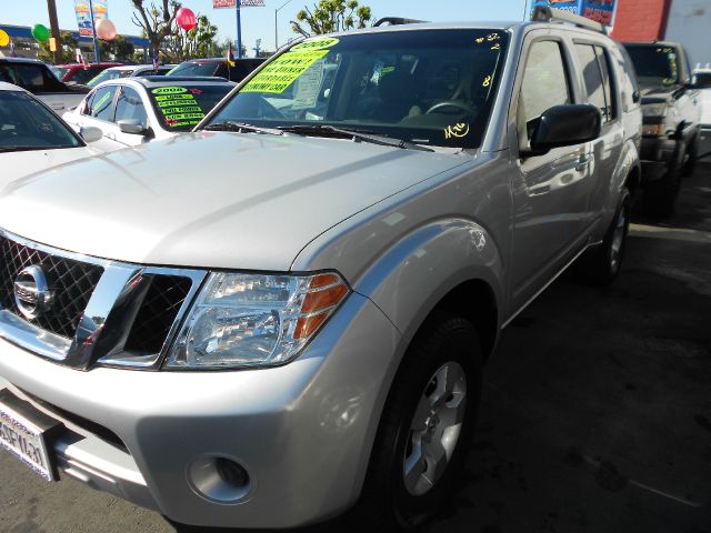 2008 Nissan Pathfinder EX-L W/navi