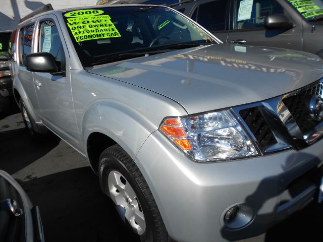 2008 Nissan Pathfinder EX-L W/navi