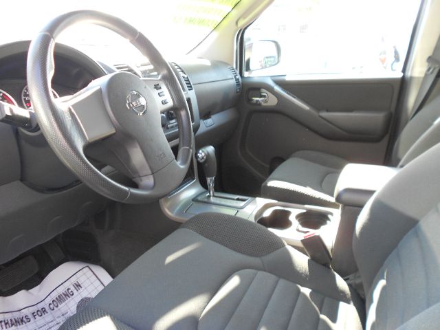 2008 Nissan Pathfinder EX-L W/navi