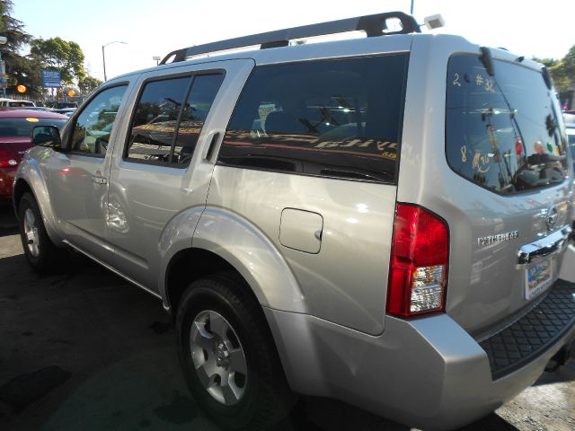 2008 Nissan Pathfinder EX-L W/navi