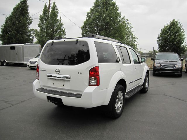 2008 Nissan Pathfinder EX-L AWD