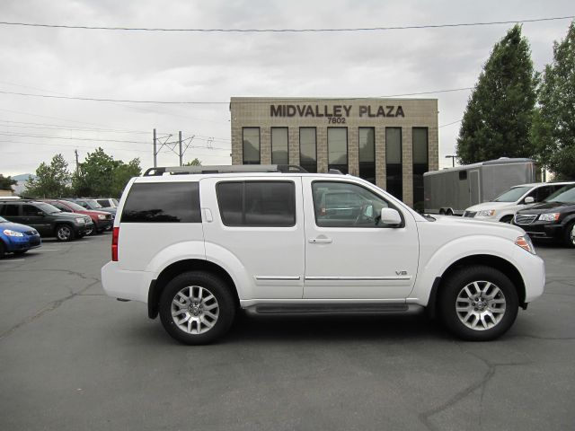 2008 Nissan Pathfinder EX-L AWD