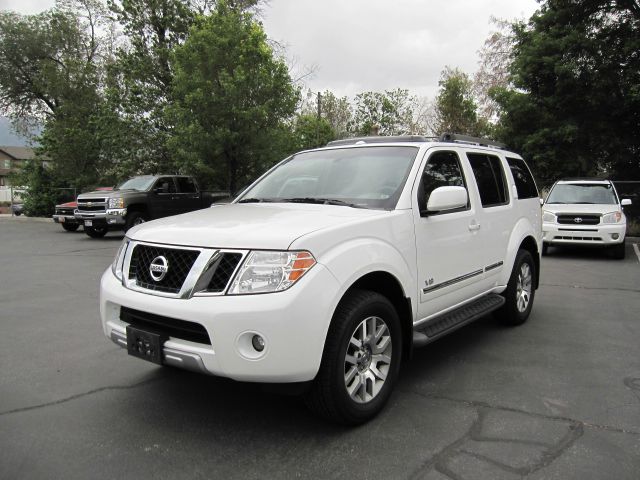 2008 Nissan Pathfinder EX-L AWD