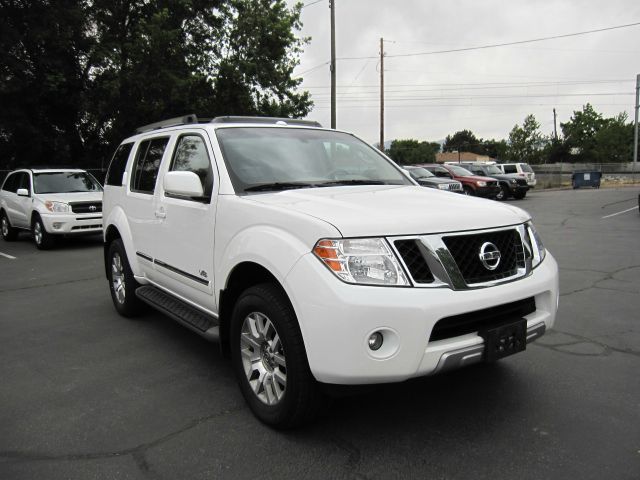 2008 Nissan Pathfinder EX-L AWD