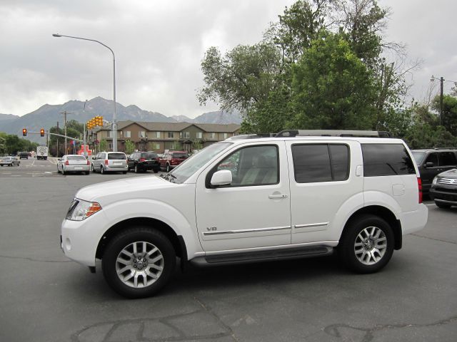 2008 Nissan Pathfinder EX-L AWD