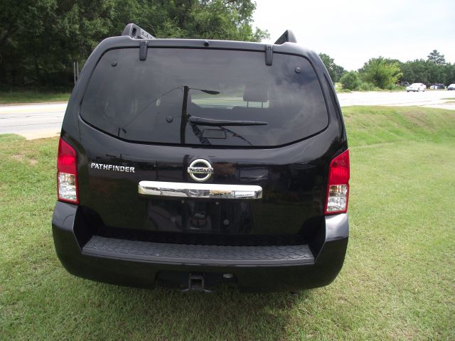 2008 Nissan Pathfinder EX AWD