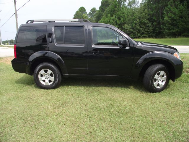 2008 Nissan Pathfinder EX AWD