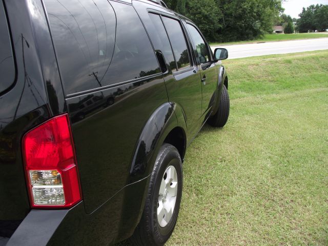 2008 Nissan Pathfinder EX AWD