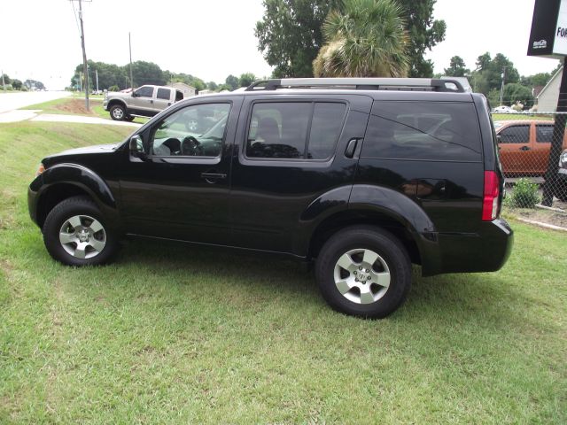 2008 Nissan Pathfinder EX AWD