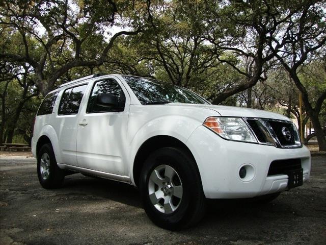 2008 Nissan Pathfinder 8 Cyl