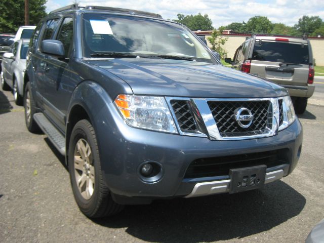 2008 Nissan Pathfinder EX-L AWD