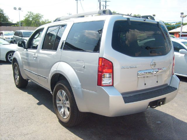 2008 Nissan Pathfinder EX-L AWD