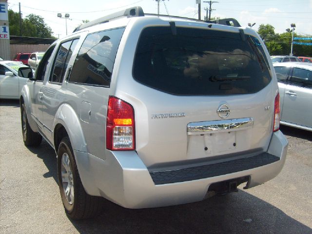 2008 Nissan Pathfinder EX-L AWD