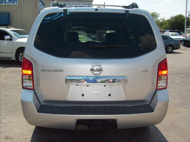2008 Nissan Pathfinder EX-L AWD