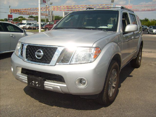 2008 Nissan Pathfinder EX-L AWD