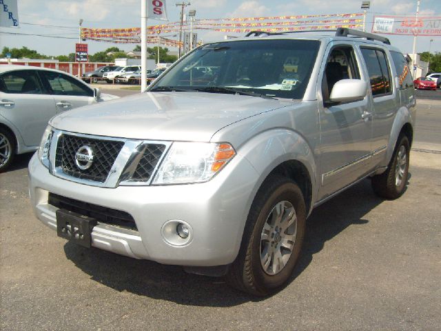 2008 Nissan Pathfinder EX-L AWD