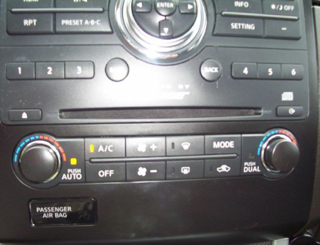 2008 Nissan Pathfinder EX-L W/navi
