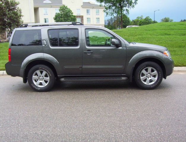 2008 Nissan Pathfinder EX-L W/navi