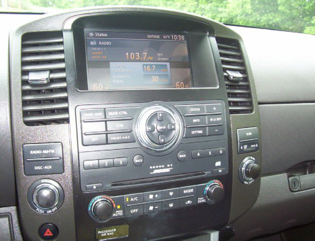 2008 Nissan Pathfinder EX-L W/navi