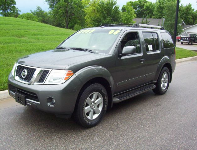 2008 Nissan Pathfinder EX-L W/navi